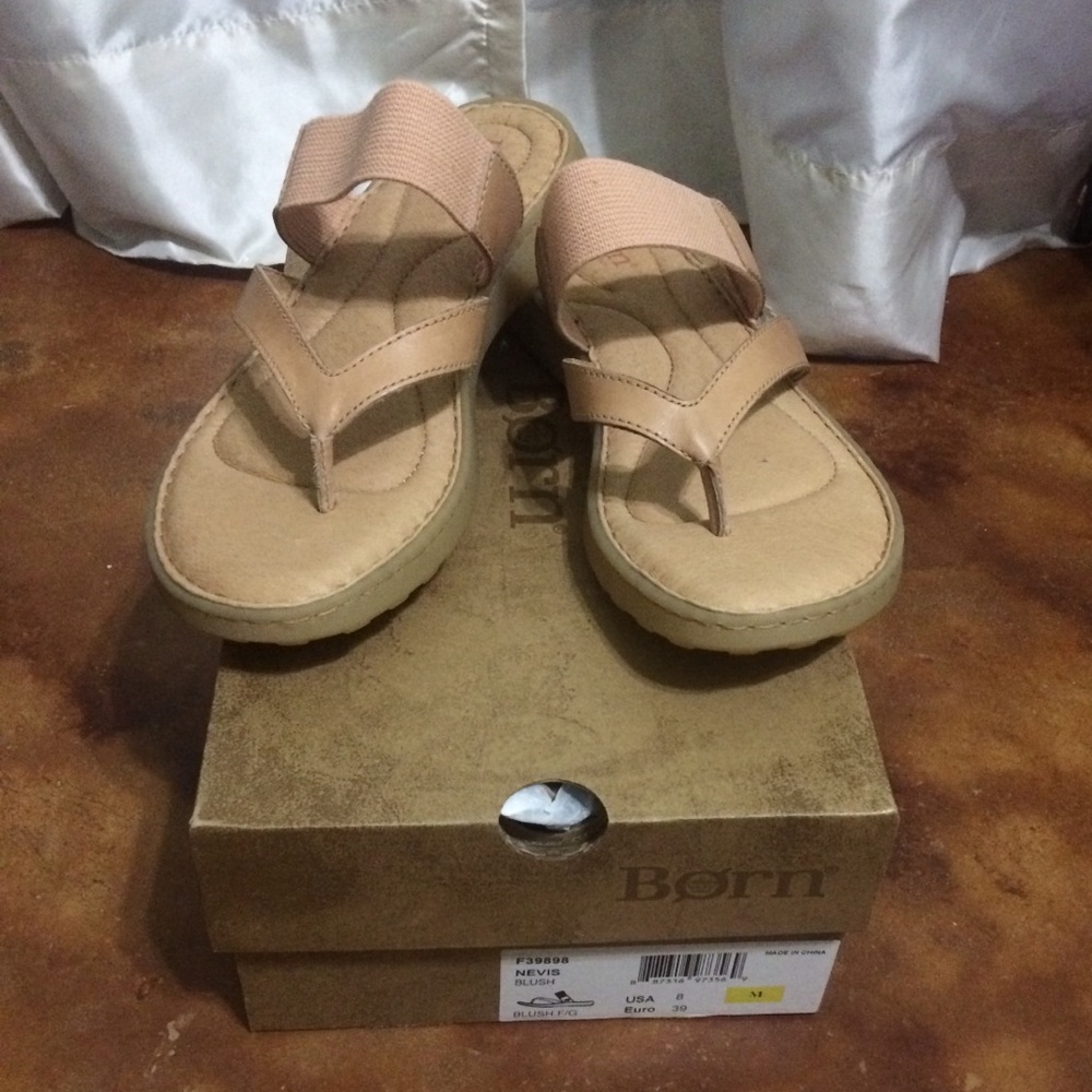 Born Flip Flops